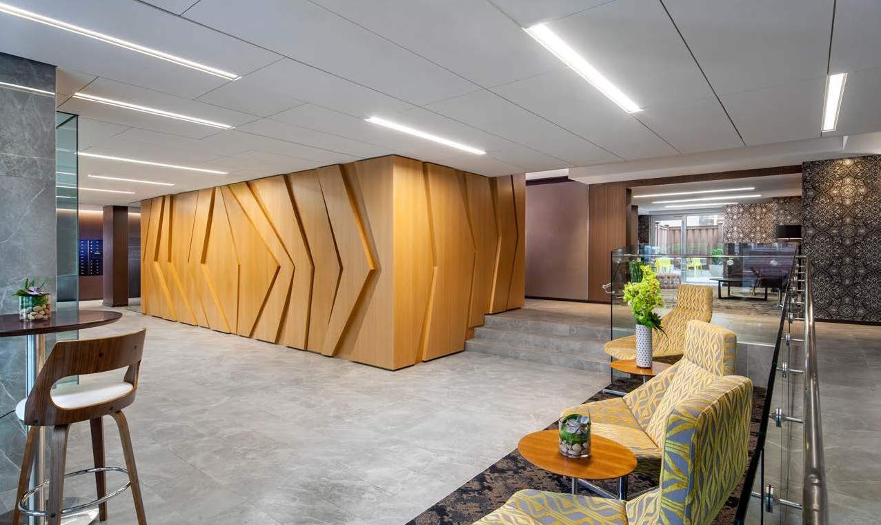 Latrobe resident lounge