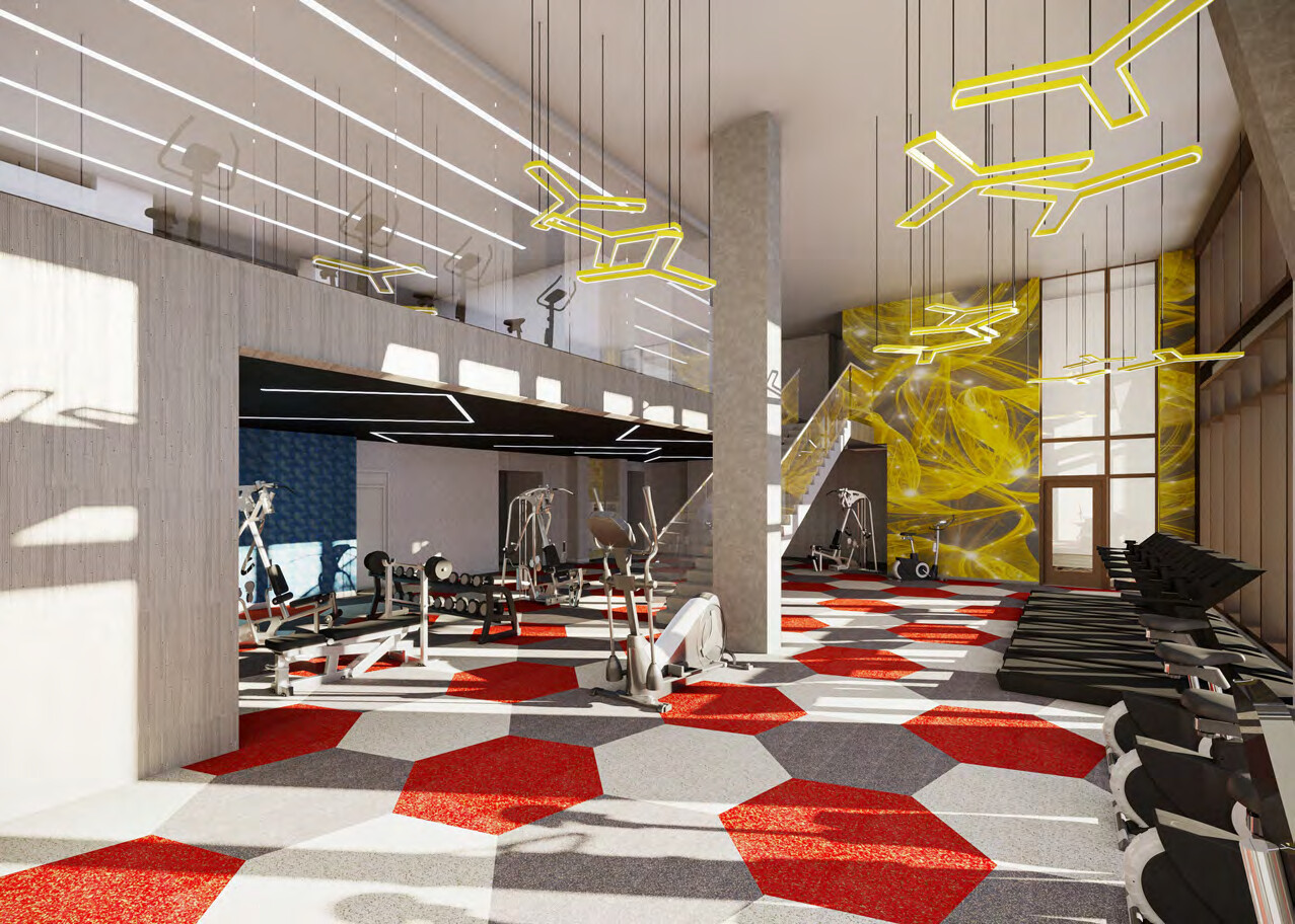 Union on Knox lounge